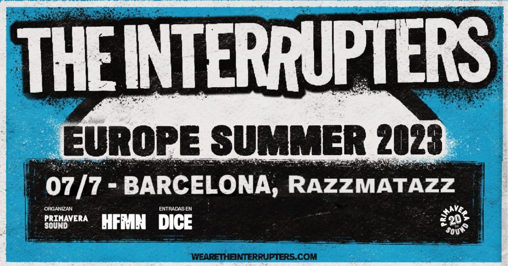 The Interrupters