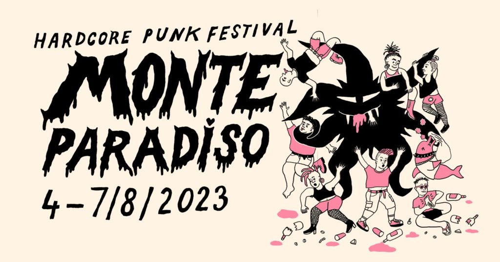 Monteparadiso Hardcore Punk Festival