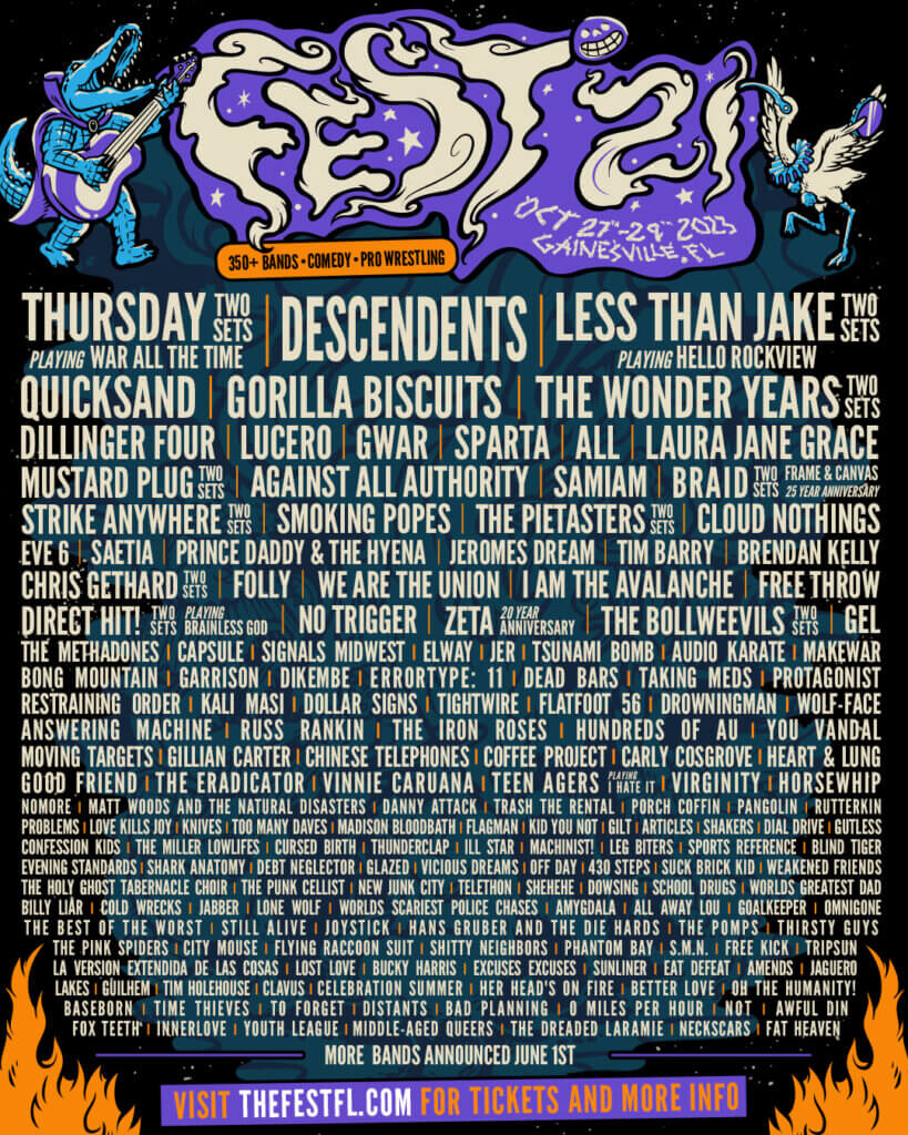 The Fest 21