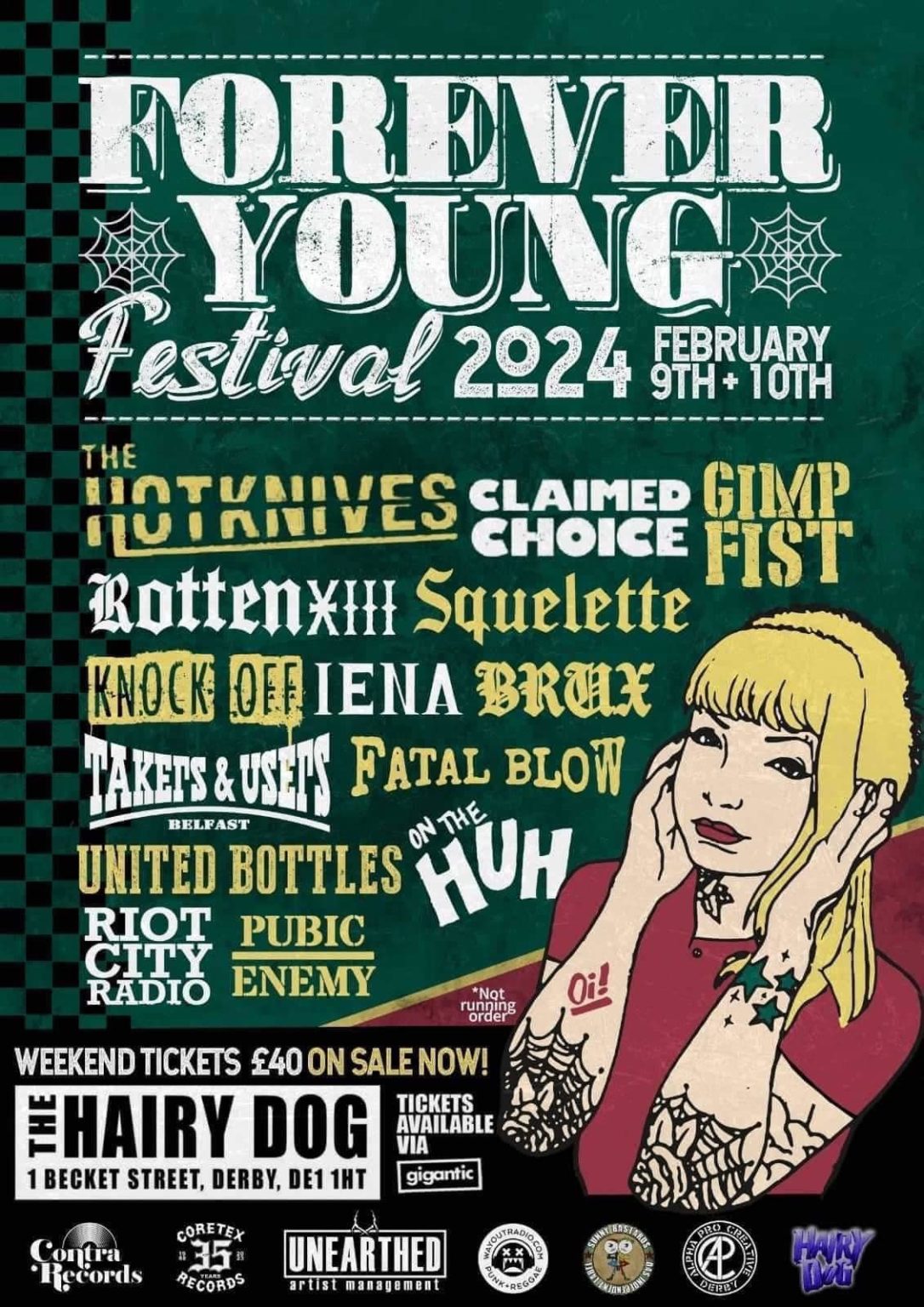 Forever Young 2024