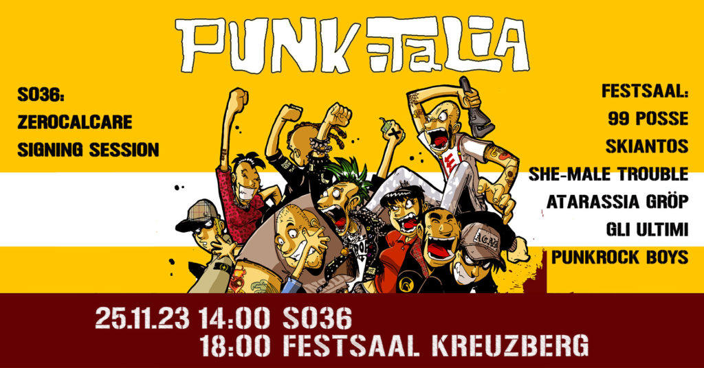 Punk Italia 2023