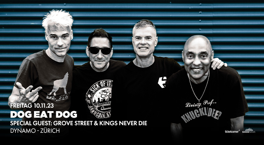 Dog Eat Dog