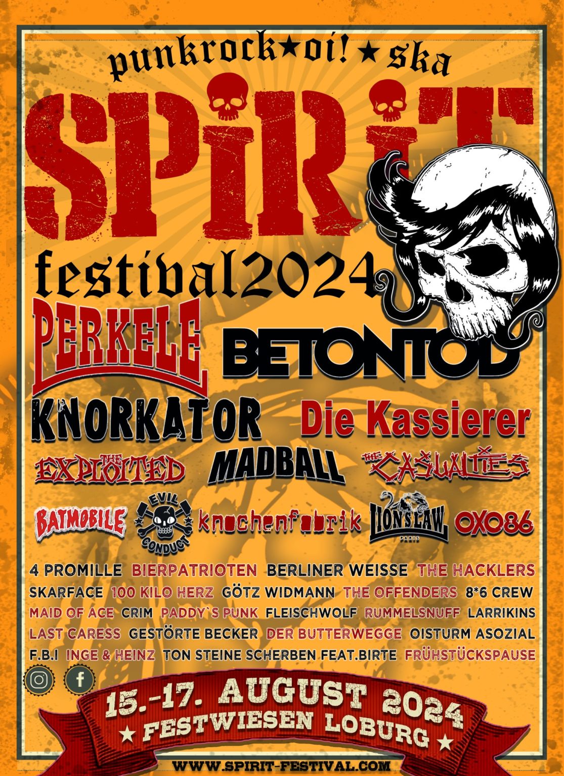 Spirit Festival 2024