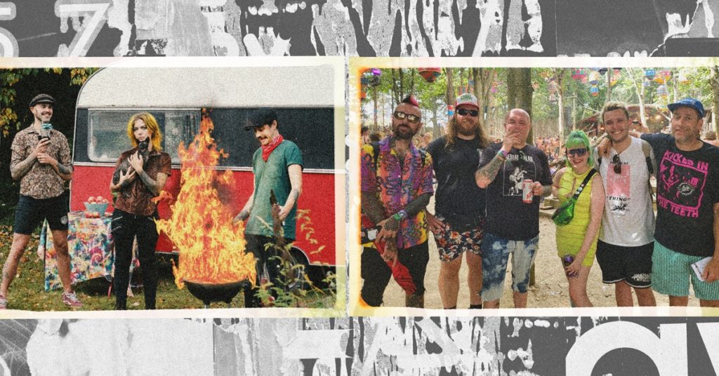 Wonk Unit + The Sensitive