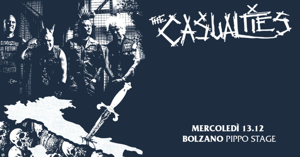 The Casualties