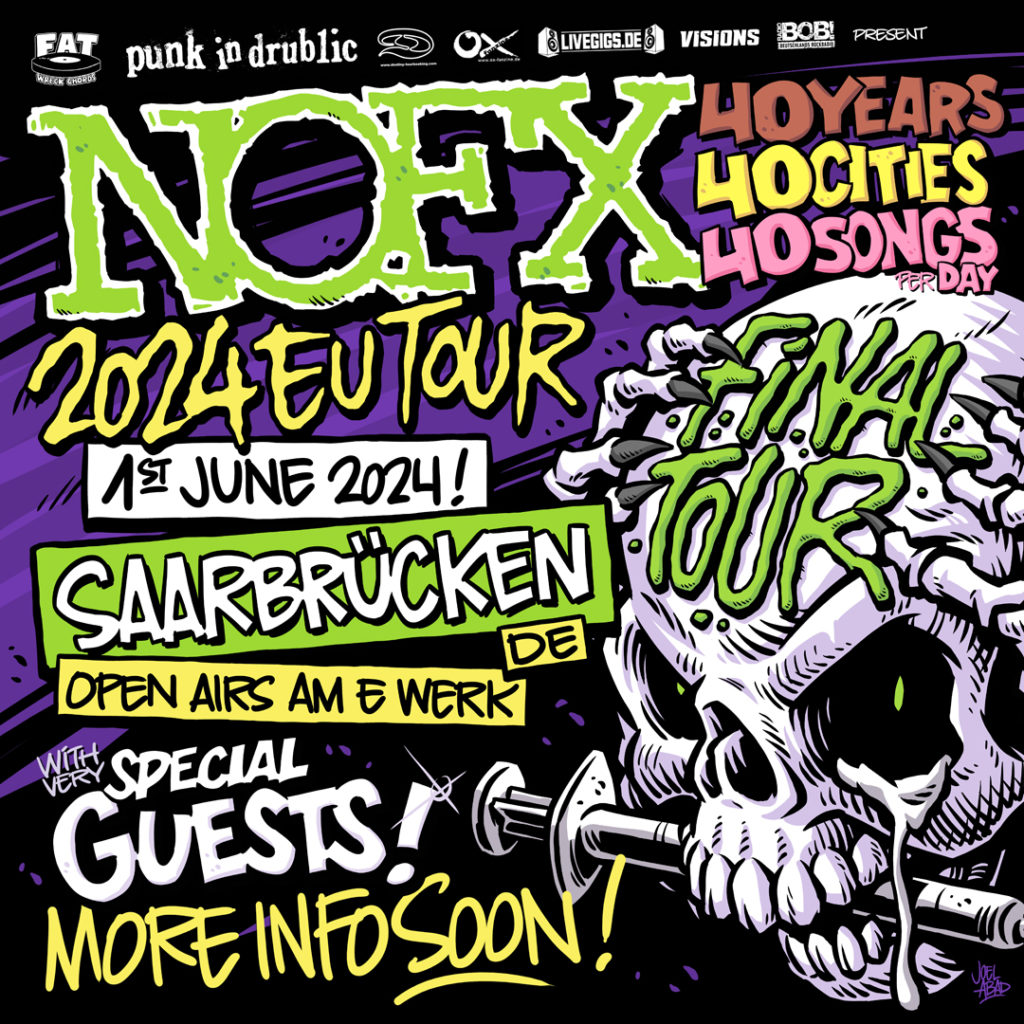 Nofx Last Tour