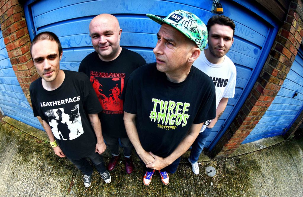 Wonk Unit + The Rubber Room