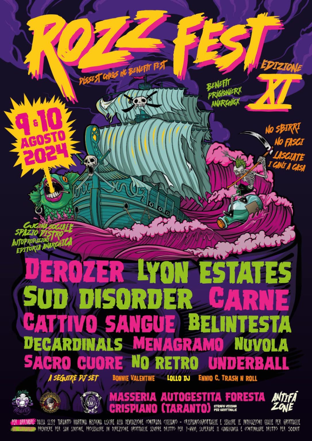 Rozz Fest # 11