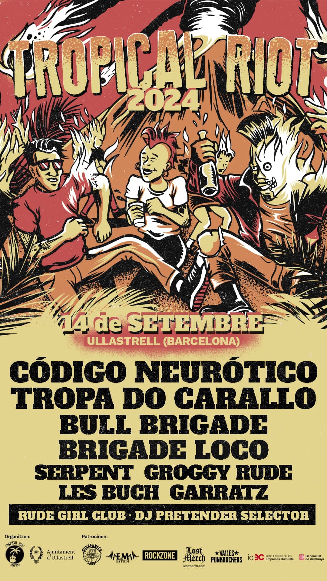 Tropical Riot FEST
