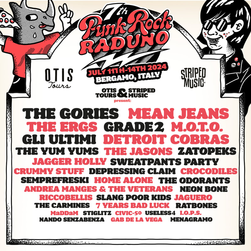 Punk Rock Raduno 7