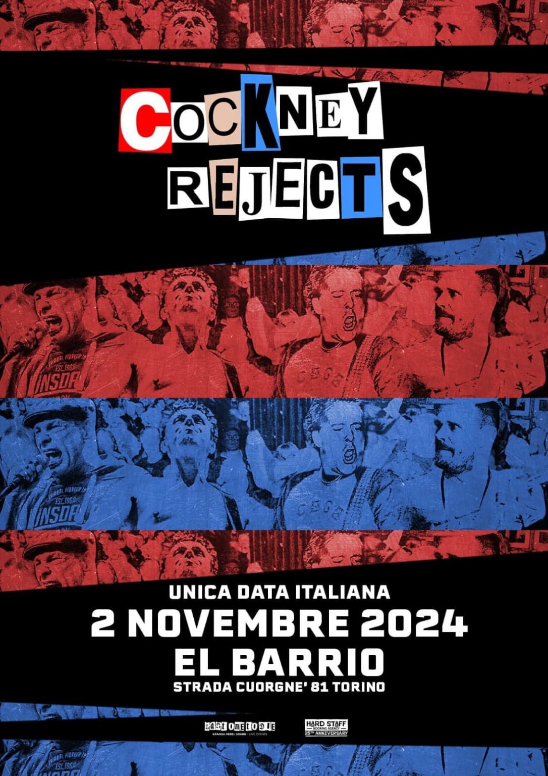 Cockney Rejects