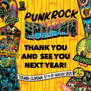 Punk Rock Holiday 2.5