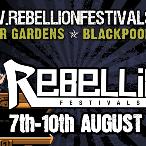 Rebellion Festivals 2025