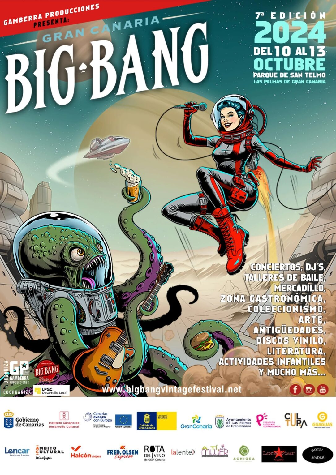 Big Bang Vintage Festival 2025
