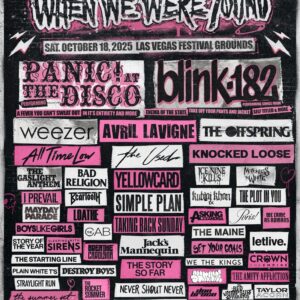 When We Were Young 2025