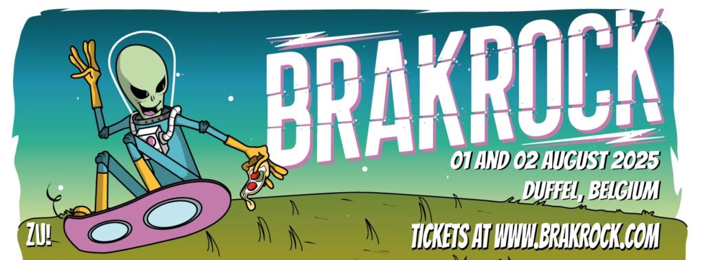 Brakrock 2025