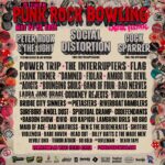 Punk Rock Bowling 2025: Full Lineup Announced for the 25th Anniversary Edition!