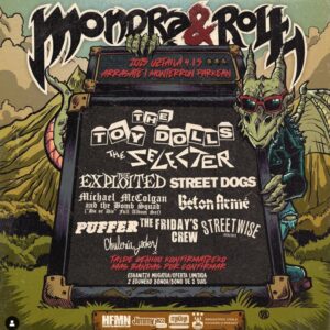 Mondra & Roll 2025