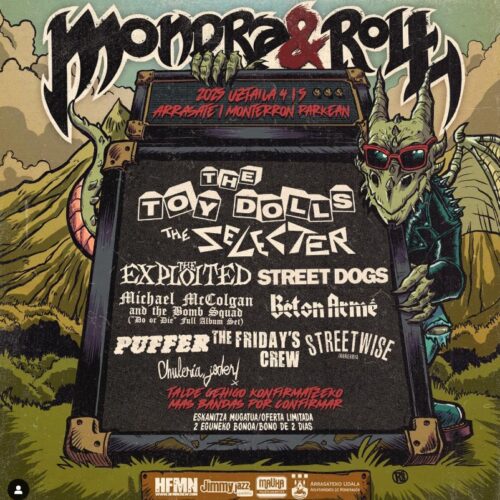 Mondra & Roll 2025