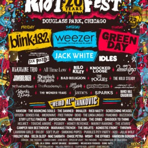 Riot Fest 2025