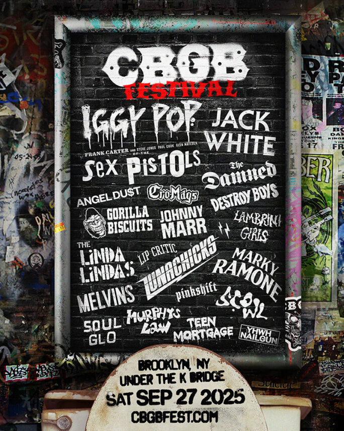 CBGB Festival: A FESTIVAL FOR UPLIFTING GOURMANDIZERS