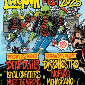 Lagoon Punk Rock Fest 2025