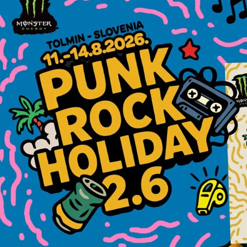 Punk Rock Holiday 2.6