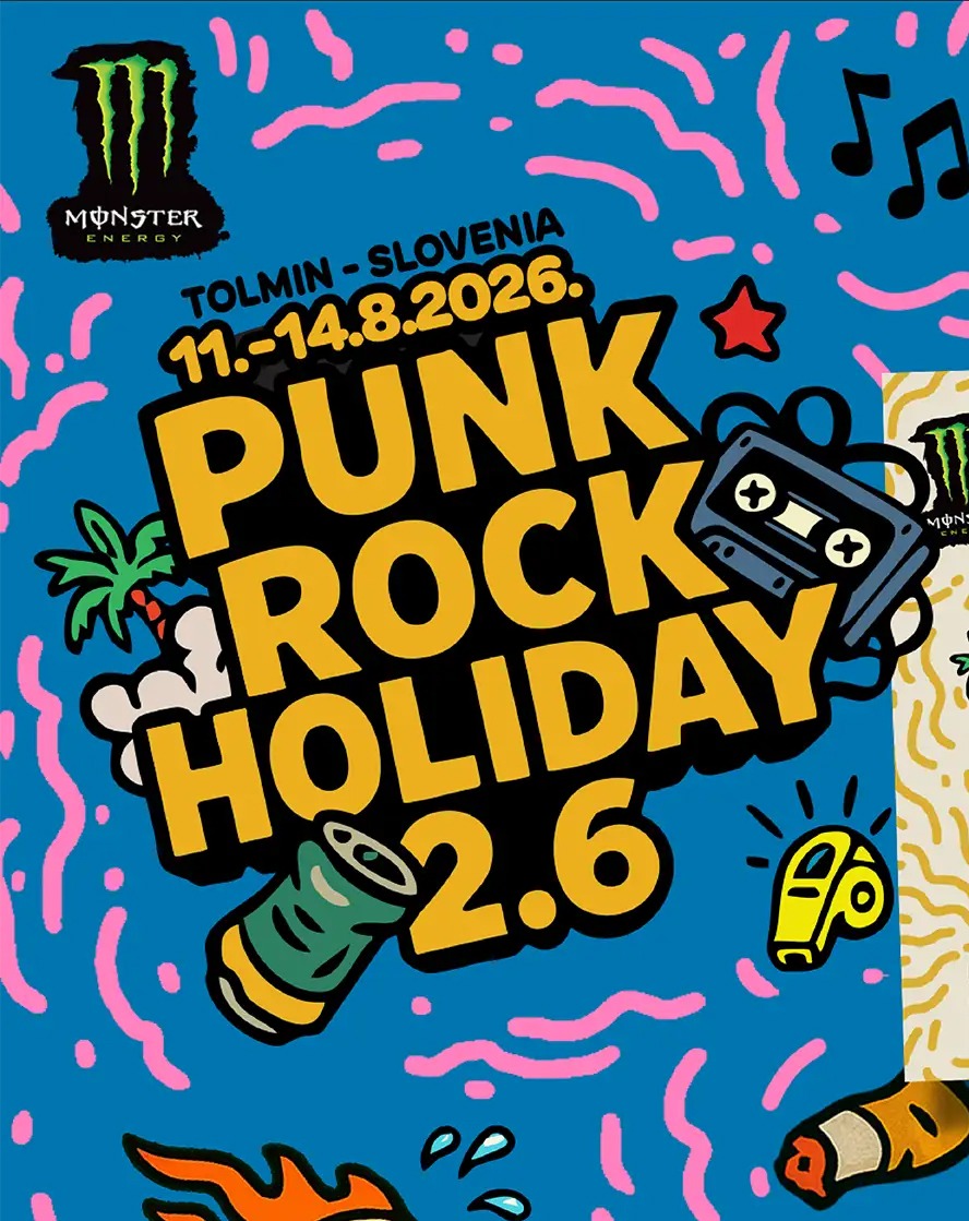 Punk Rock Holiday 2.6