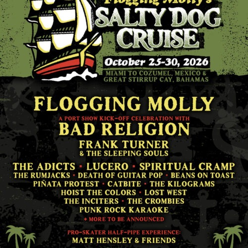 Salty Dog Cruise 2026