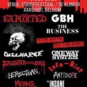 ONCE A PUNK FEST 