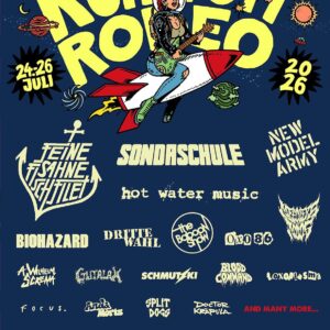 Ruhrpott Rodeo 2026