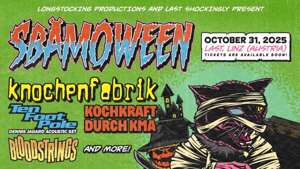 SBAMOWEEN 2025