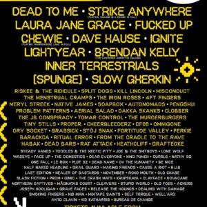 Manchester Punk Festival 2026