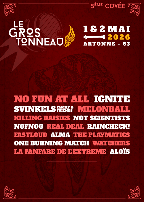 Le Gros Tonneau, 5ème Cuvée