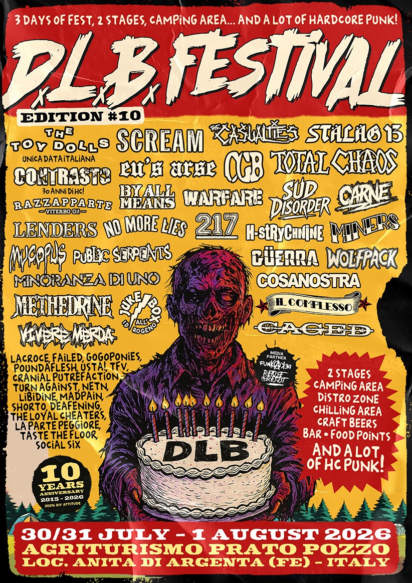 DLB Festival 2026