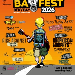 Road to Bay Fest (Warm-Up)