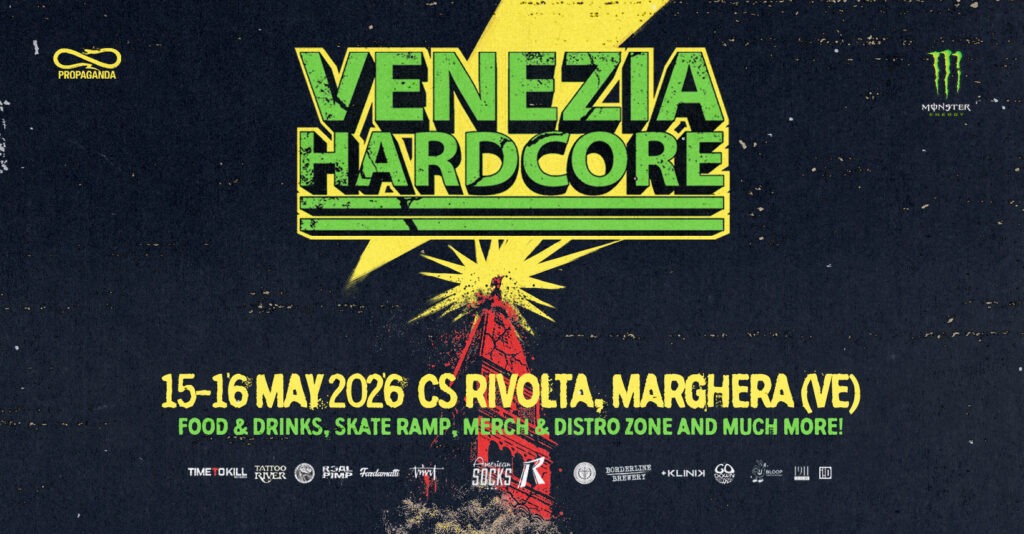 Venezia Hardcore Fest 2026