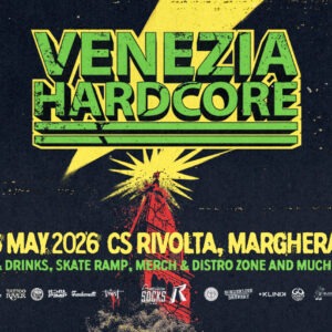 Venezia Hardcore Fest 2026