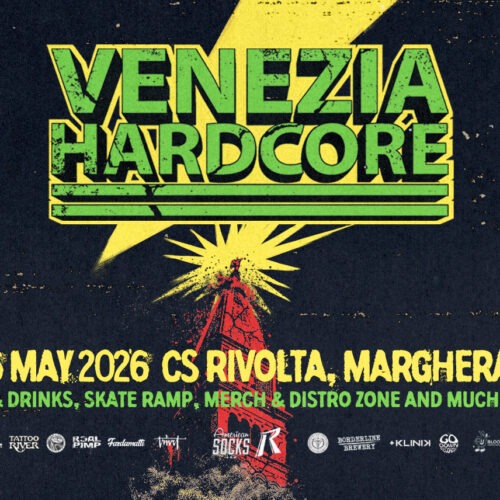 Venezia Hardcore Fest 2026