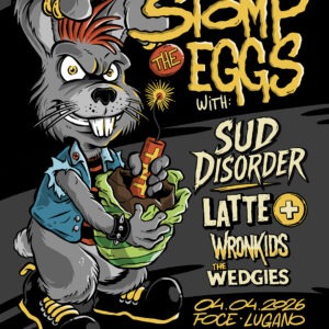STOMP THE EGGS FESST