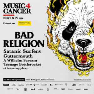 Music 4 Cancer