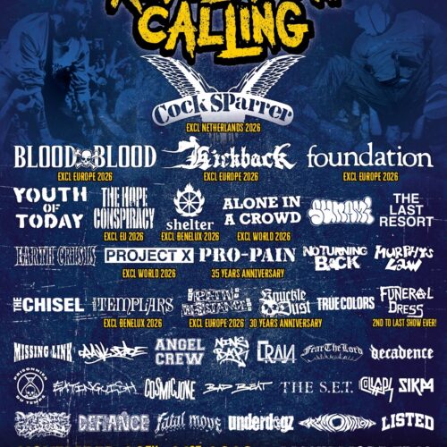 Revolution Calling 2026