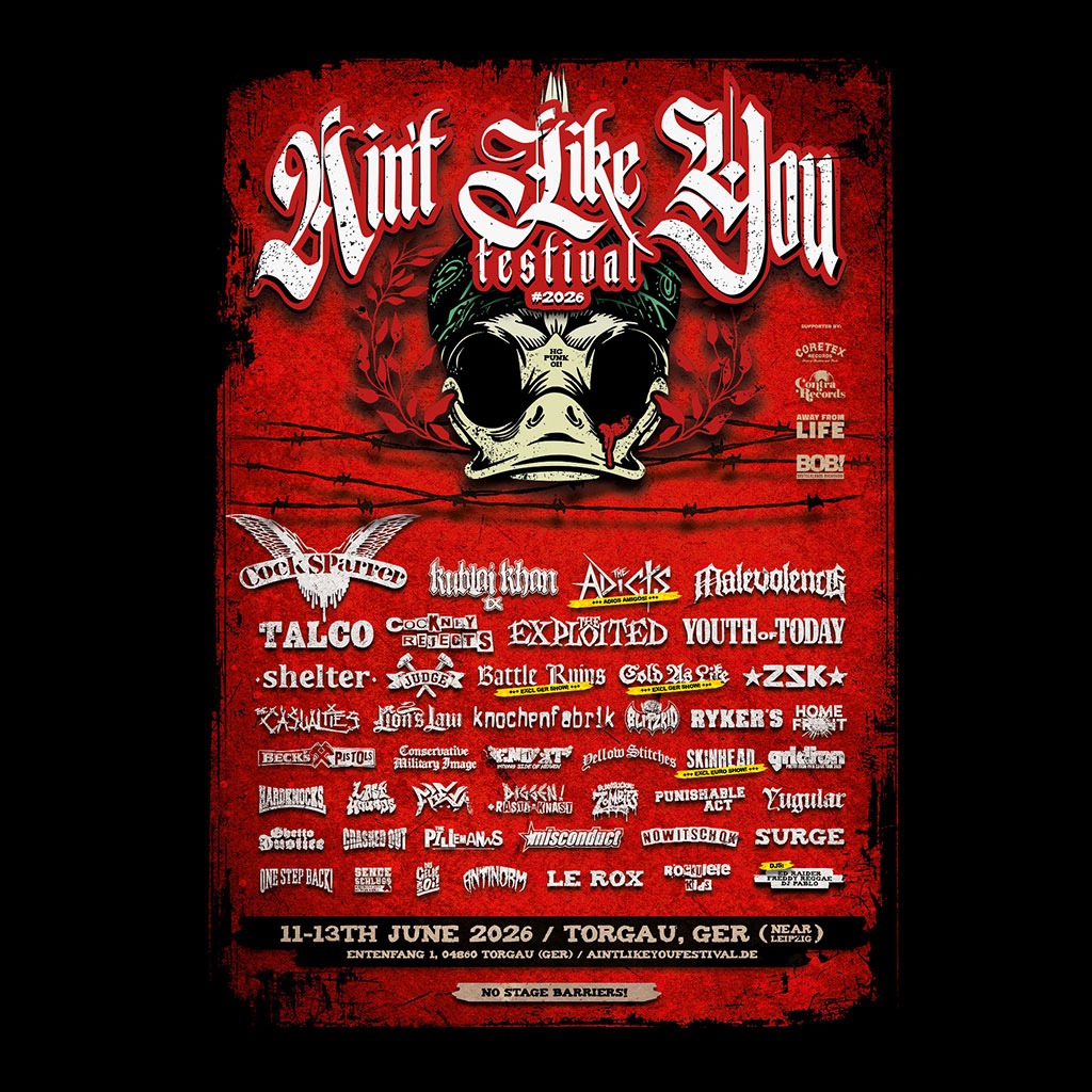 Ain’t Like You Festival