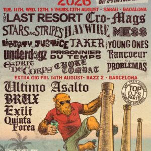 Beach, Beer and Chaos 2026