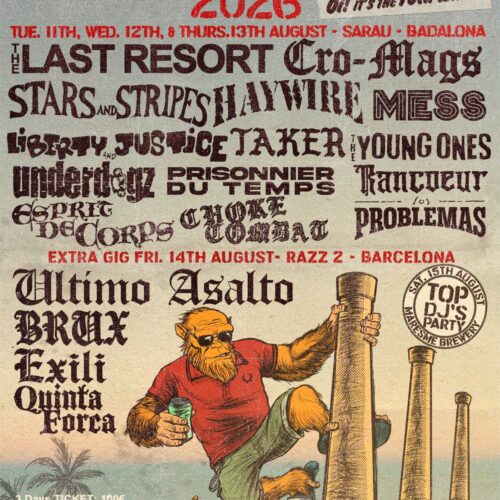 Beach, Beer and Chaos 2026